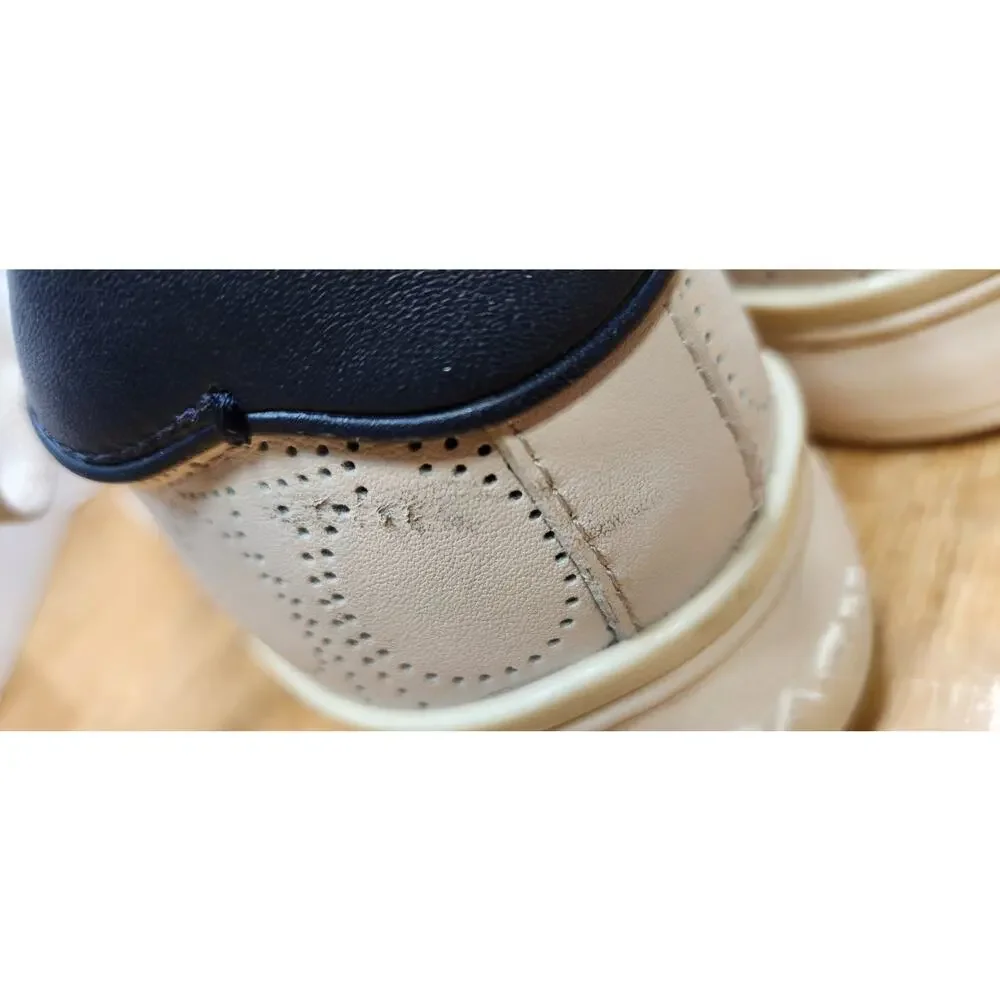COACH G5393 Clip‎ Low Top Sneaker Size 9B